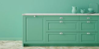 7 Steps To An Organized, Good-Looking Kitchen