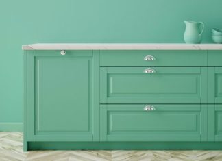 7 Steps To An Organized, Good-Looking Kitchen