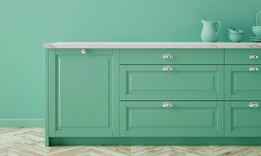 7 Steps To An Organized, Good-Looking Kitchen