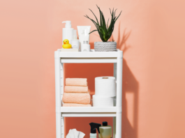 20 Smart Bathroom Organizing Ideas That’ll Make Getting Ready So Much Easier
