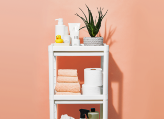 20 Smart Bathroom Organizing Ideas That’ll Make Getting Ready So Much Easier