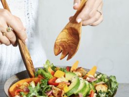 20 Easy Fall Salads to Make the Most of Harvest Season