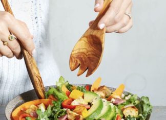 20 Easy Fall Salads to Make the Most of Harvest Season