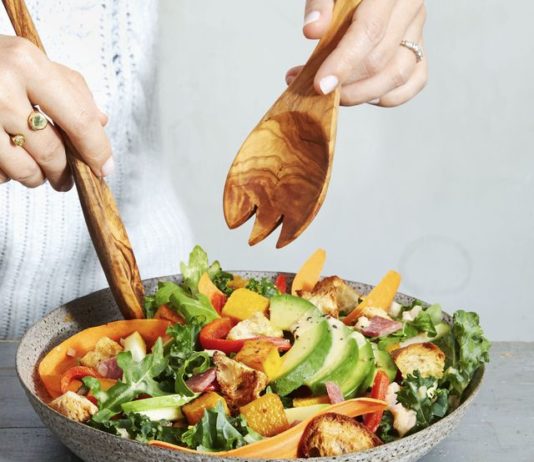 20 Easy Fall Salads to Make the Most of Harvest Season
