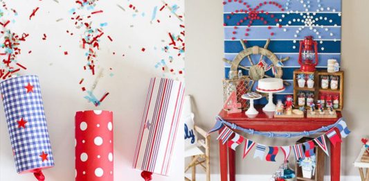 30 Patriotic 4th of July Crafts Your Family Will Love