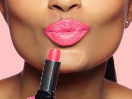 How to Apply Lipstick Flawlessly Every Single Time