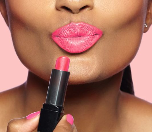 How to Apply Lipstick Flawlessly Every Single Time