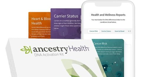 Why This Mom Decided to Take an AncestryHealth® Test