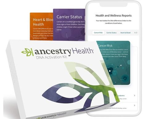 Why This Mom Decided to Take an AncestryHealth® Test