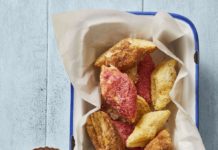 Air Fryer Donuts