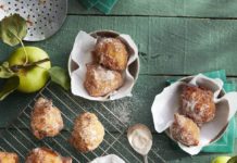 Apple Fritters