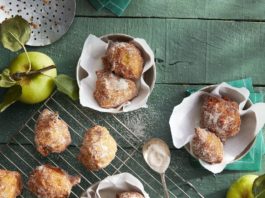 Apple Fritters