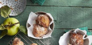 Apple Fritters