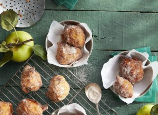 Apple Fritters