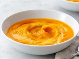 Best Pumpkin Soup Recipe