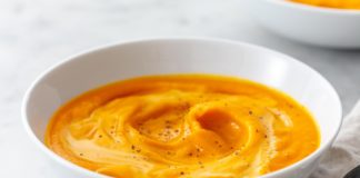 Best Pumpkin Soup Recipe