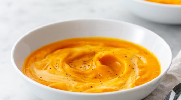 Best Pumpkin Soup Recipe