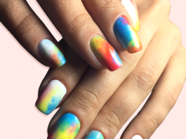 Tie-Dye Nails Are Summer’s Coolest Trend — Here Are Four Ways to Get the Look