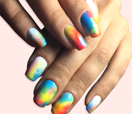 Tie-Dye Nails Are Summer’s Coolest Trend — Here Are Four Ways to Get the Look