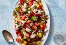 Greek Salad Recipe