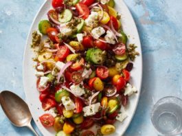 Greek Salad Recipe