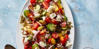 Greek Salad Recipe