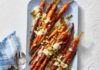 Grilled Carrots