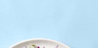 Grilled Chicken with Coconut-Lime Slaw