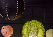 How to Make DIY Halloween Paper Lanterns
