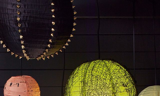 How to Make DIY Halloween Paper Lanterns