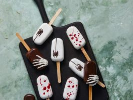 Halloween Cake Pops
