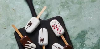 Halloween Cake Pops