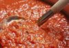 Homemade Tomato Sauce Recipe