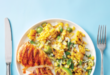 30 Different Ways to Enjoy Grilled Chicken Breast