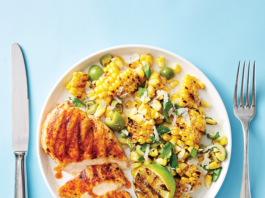 30 Different Ways to Enjoy Grilled Chicken Breast