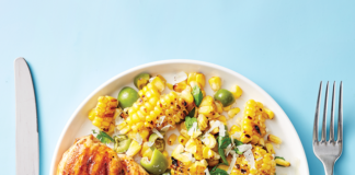 30 Different Ways to Enjoy Grilled Chicken Breast