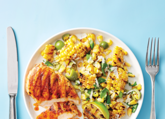 30 Different Ways to Enjoy Grilled Chicken Breast