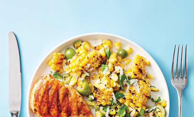 30 Different Ways to Enjoy Grilled Chicken Breast