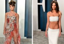 The Sexiest Dresses at the 2020 Oscar After-Parties