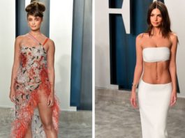 The Sexiest Dresses at the 2020 Oscar After-Parties