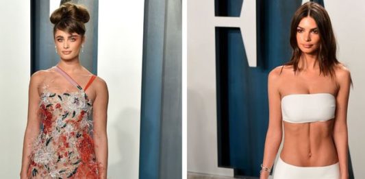 The Sexiest Dresses at the 2020 Oscar After-Parties