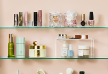 12 Smart Bathroom Shelf Ideas to Keep Your Towels and Toiletries Under Control