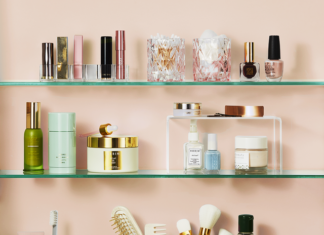 12 Smart Bathroom Shelf Ideas to Keep Your Towels and Toiletries Under Control