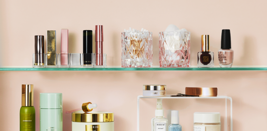 12 Smart Bathroom Shelf Ideas to Keep Your Towels and Toiletries Under Control