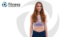 30 Minute Cardio Workout – At Home Cardio with No Equipment