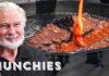 How To Make Ribs on a Charcoal Grill with Myron Mixon, BBQ Champion