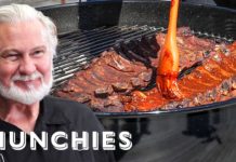 How To Make Ribs on a Charcoal Grill with Myron Mixon, BBQ Champion