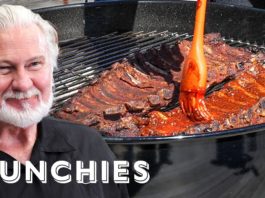 How To Make Ribs on a Charcoal Grill with Myron Mixon, BBQ Champion
