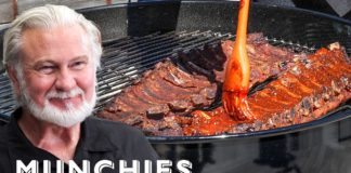 How To Make Ribs on a Charcoal Grill with Myron Mixon, BBQ Champion