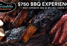 Most EXPENSIVE BBQ of My LIFE! Franklin Barbecue & Salt Lick, Austin TX